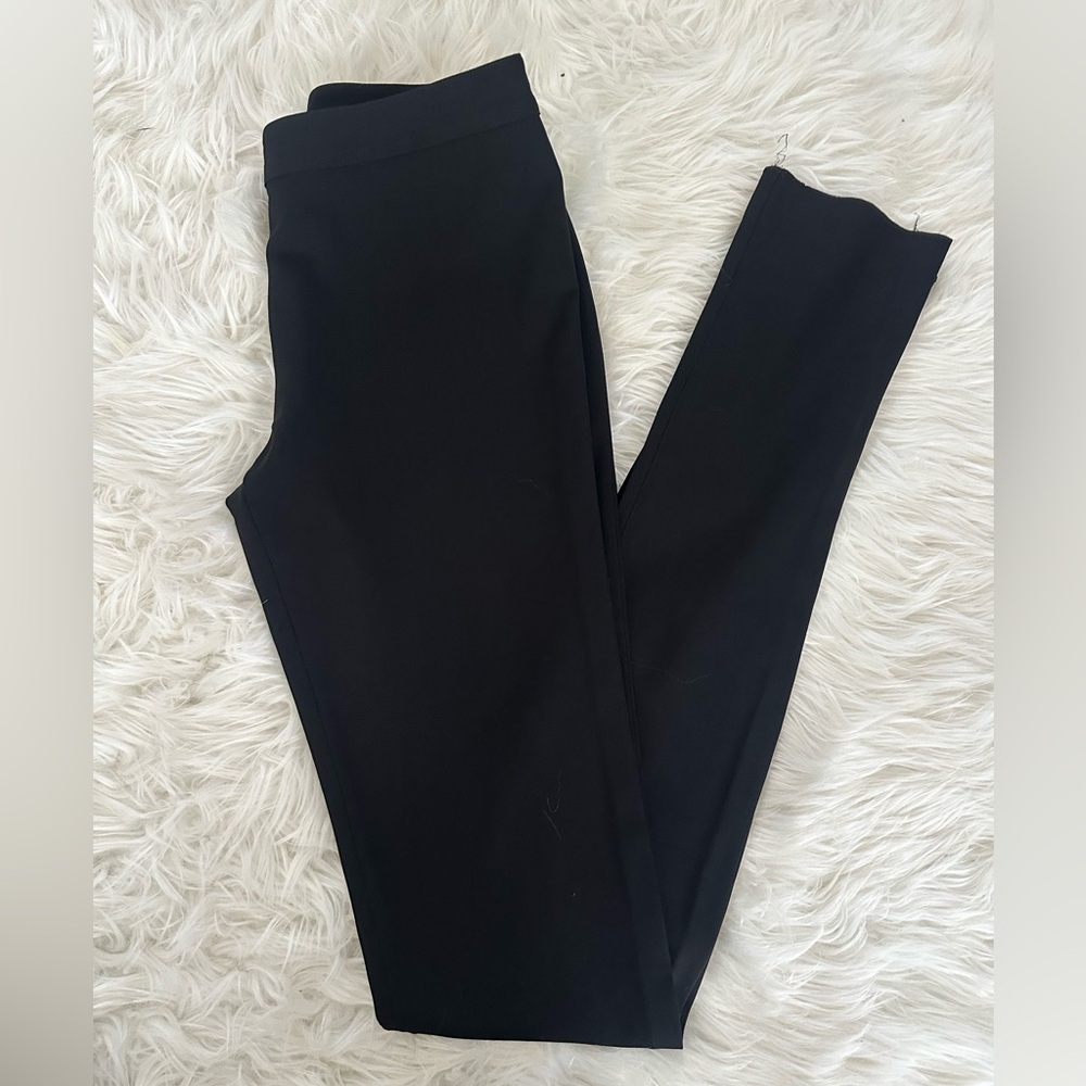 Fendi Elegant Black Trousers 💯 AUNTHENTIC